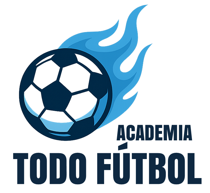 logo academia todo futbol